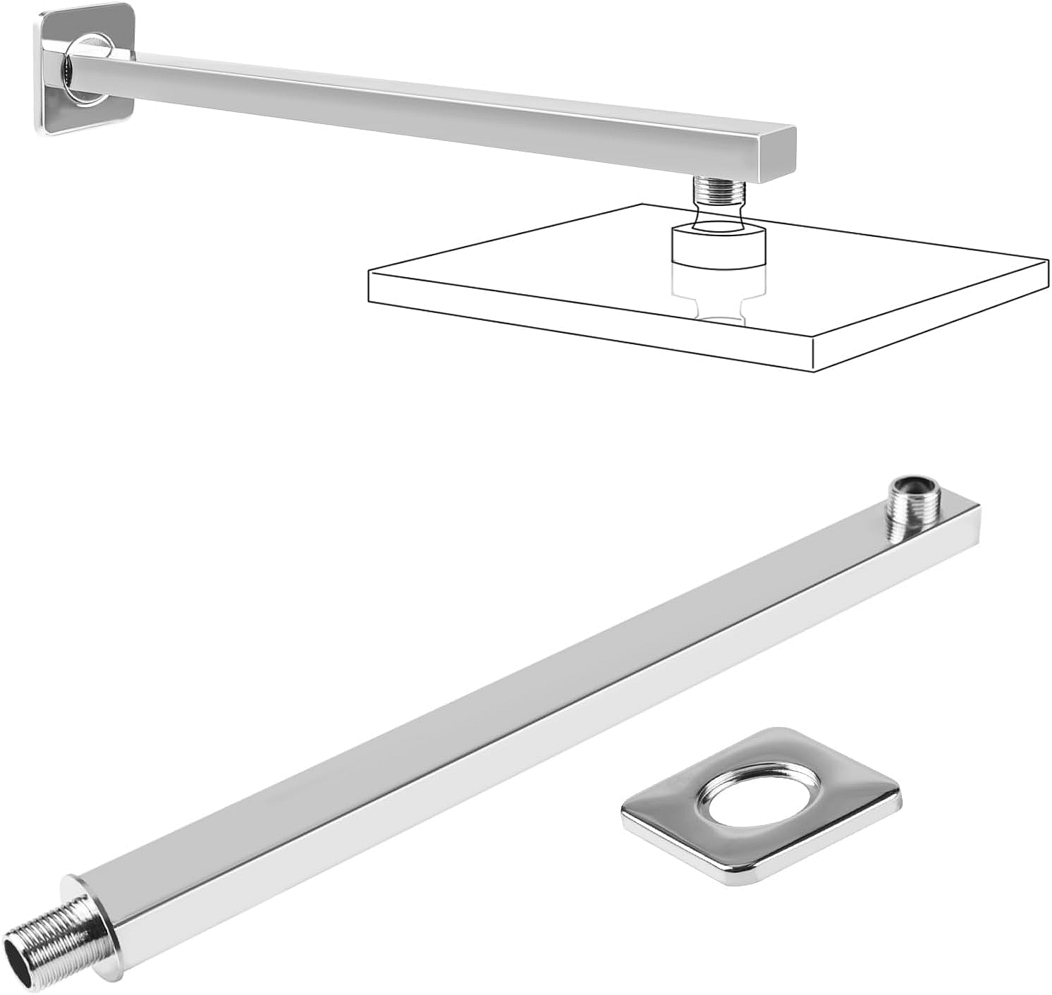ramie-do-deszczownicy-scienne-prysznicowe-40-cm-chrom-kwadratowe (3)